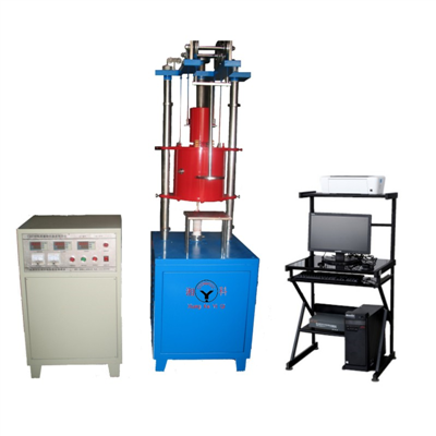 耐火材料高溫荷重蠕變?cè)囼?yàn)儀